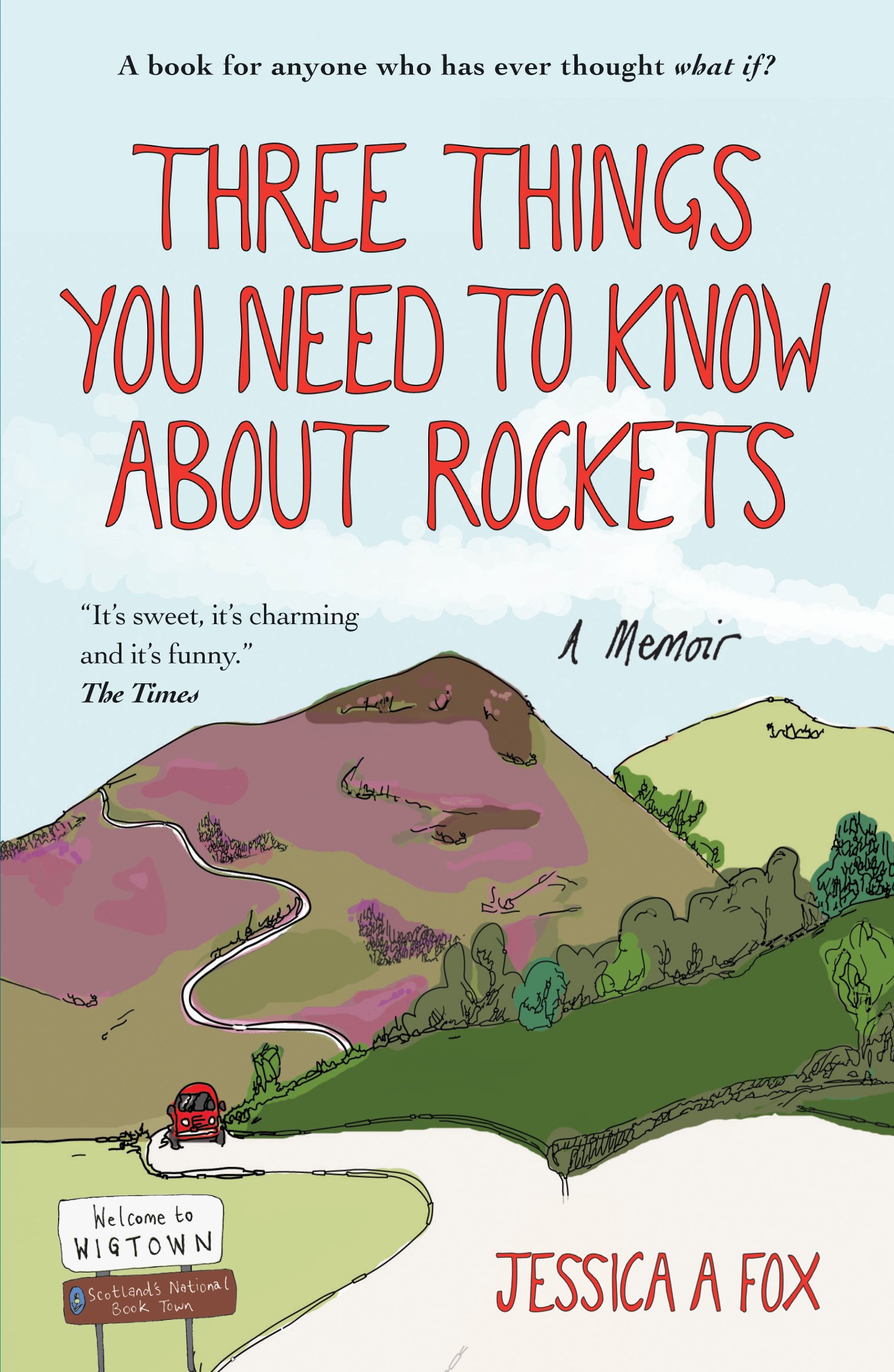 Three Things You Need to Know About Rockets book cover